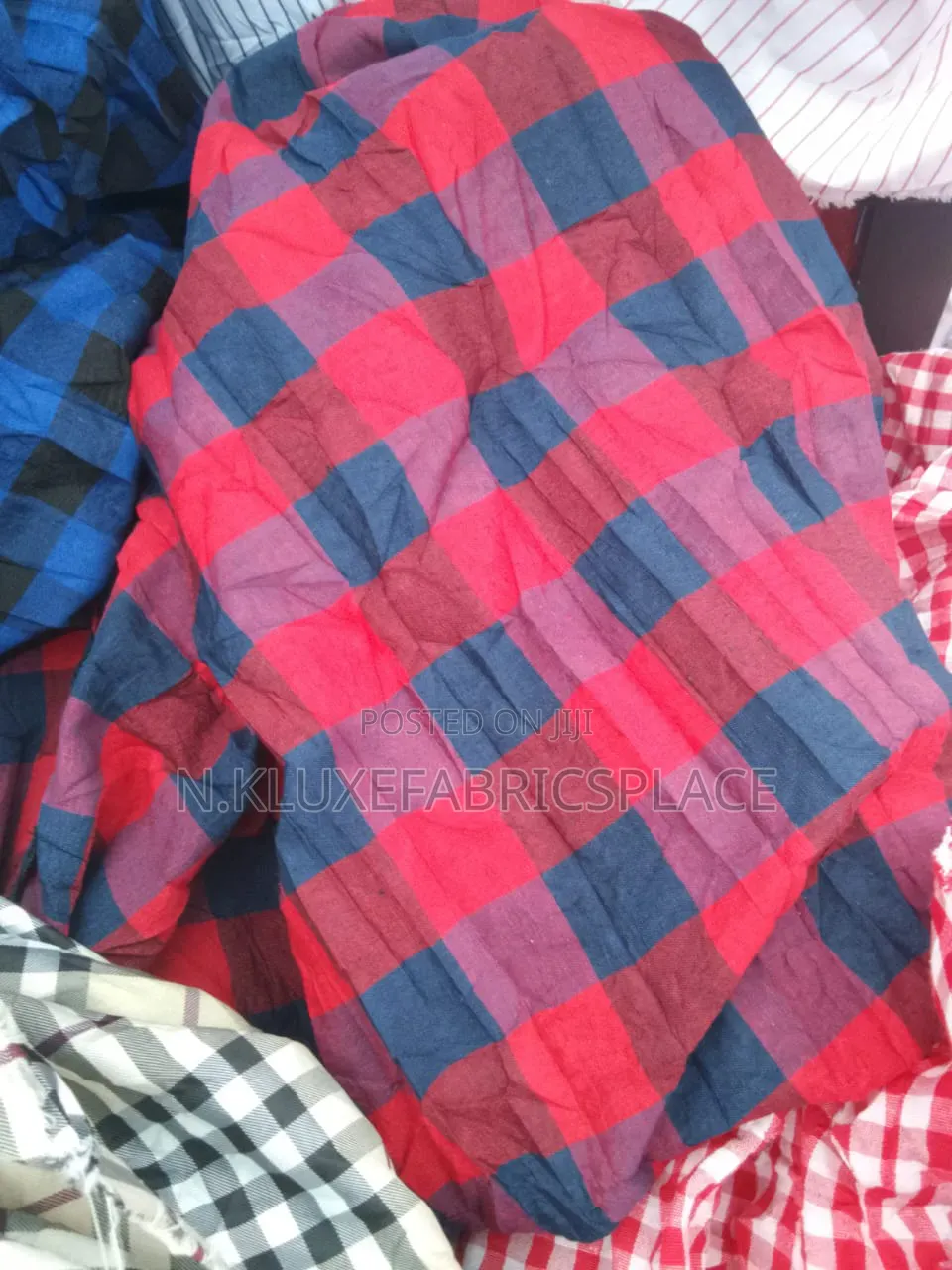 Cotton Fabric