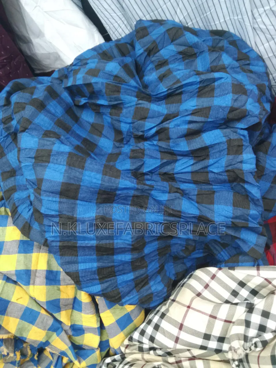 Cotton Fabric