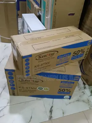 Kenstar 1hp Invverter AC With Variable Speed