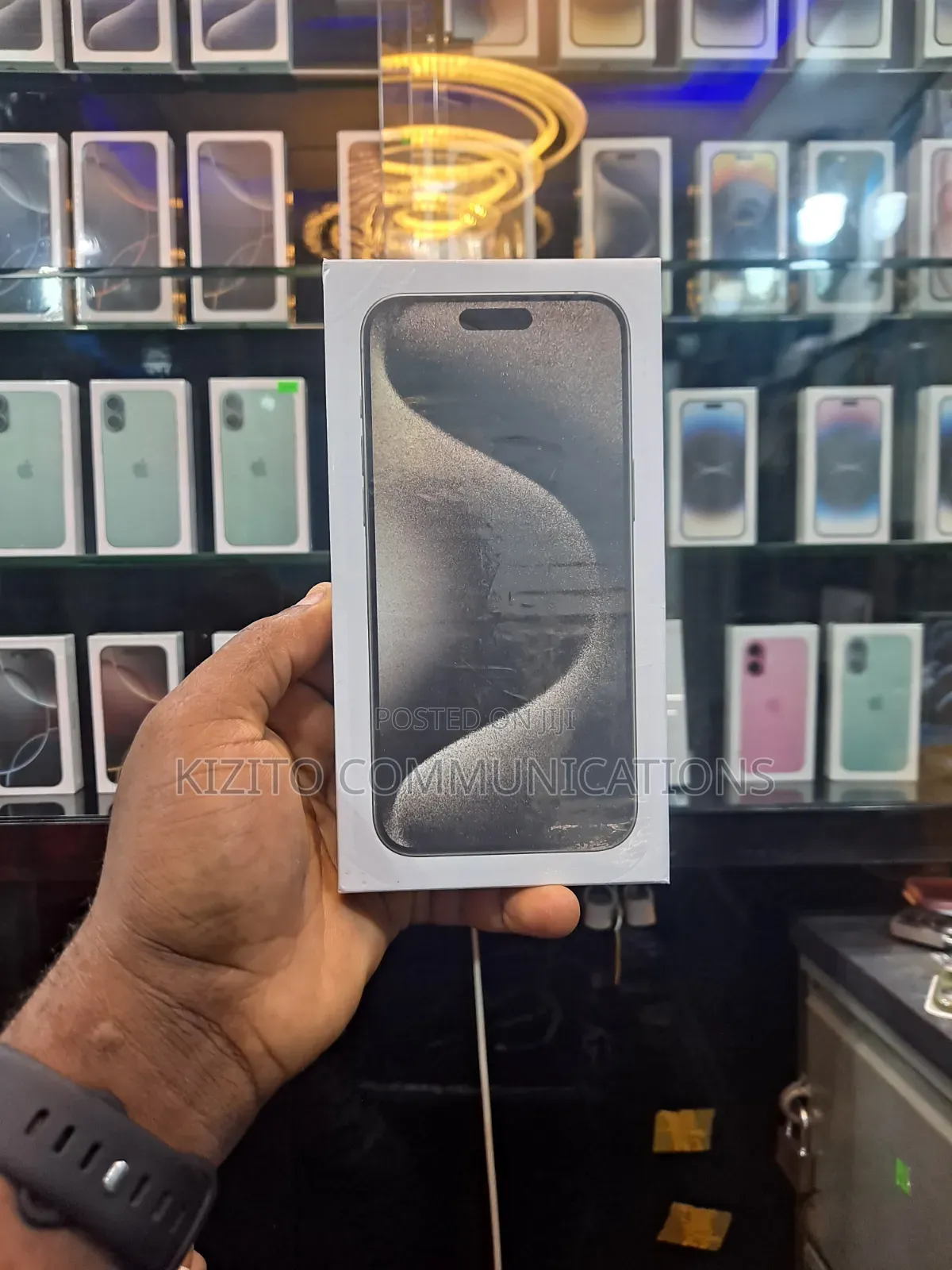 New Apple iPhone 15 Pro Max 1 TB
