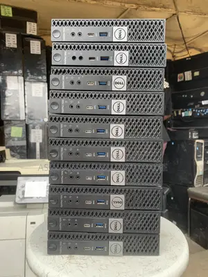 Desktop Computer Dell OptiPlex 7050 SFF 8GB Intel Core i5 SSD 256GB