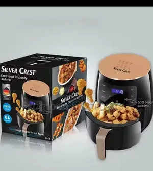 Silver Crest Air Fryer
