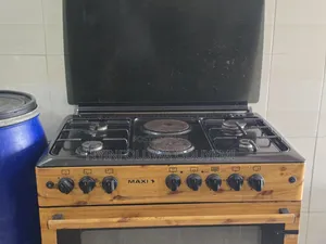 60 × 60 Gas Cook