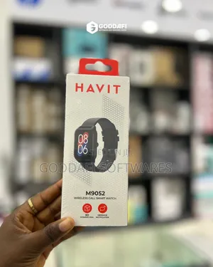 Havit M9052 Smart Watch | Goddafi Stores
