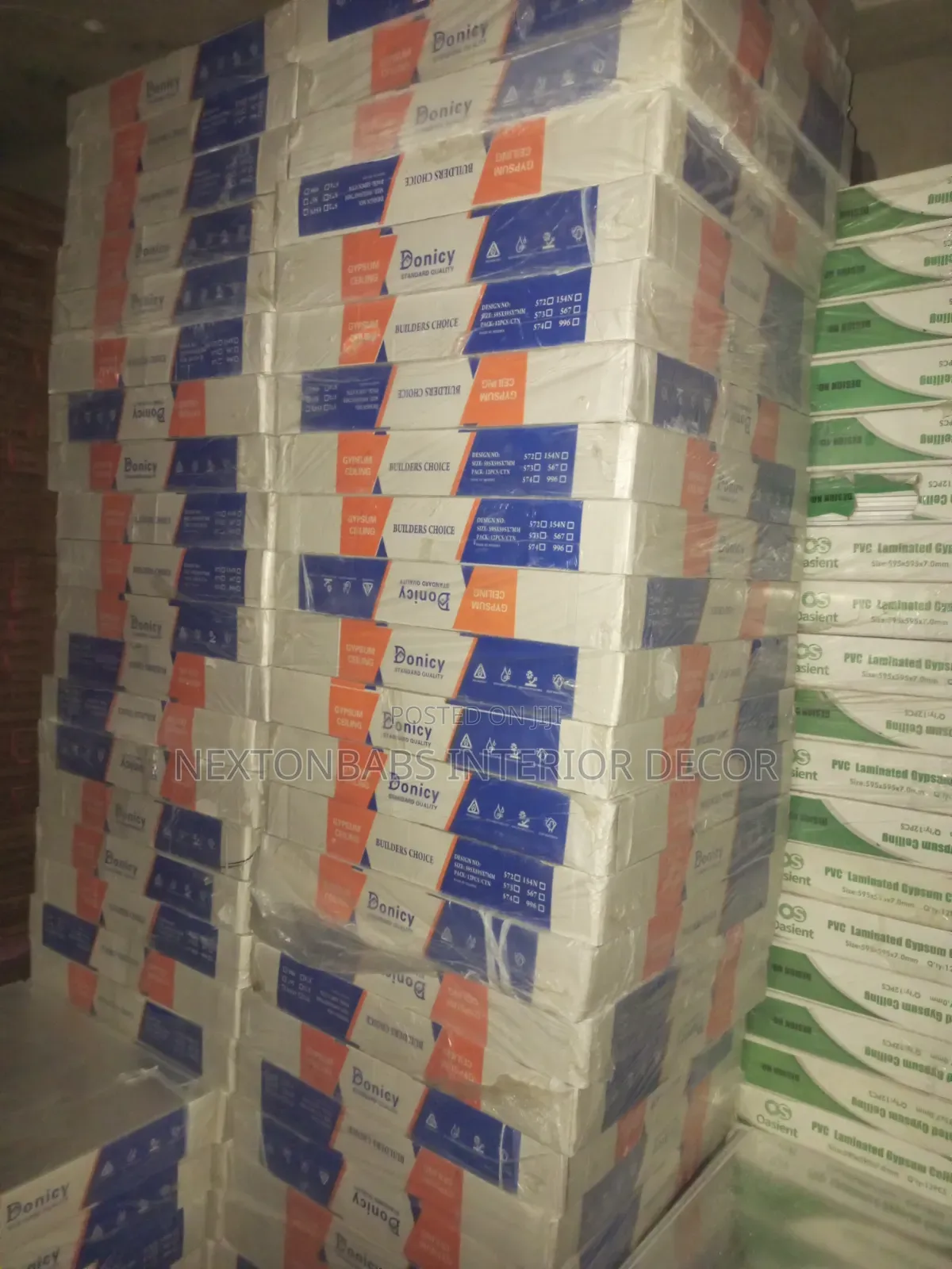 Suspended Ceilings