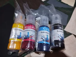 Sublimation Ink100ml Bottle