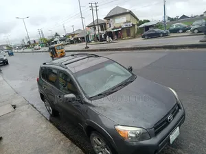 Toyota RAV4 2009 Gray