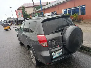 Toyota RAV4 2009 Gray