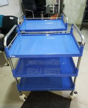 Hospital Trolley