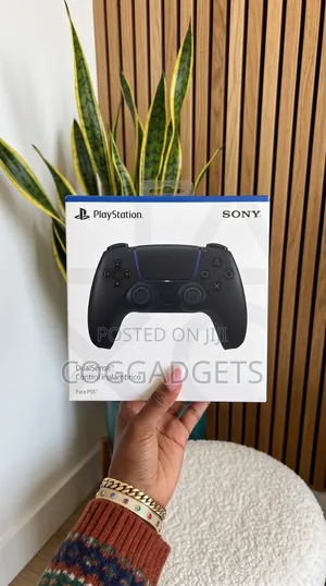 (Midnight Black) Sony PlayStation DualSense Special Edition