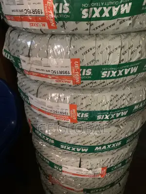 Maxxis 195/15c
