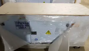 Enclosed 15kVA Perkins Diesel Power Soundproof Generator