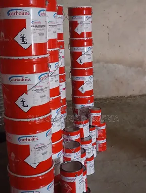 Carboguard 880 Epoxy Marine Paint compA B Grey