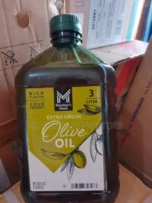 Member's Mark Extra Virgin Olive Oil (3L, Cold Pressed)