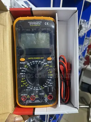 Digital Meter