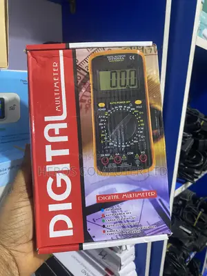 Digital Meter