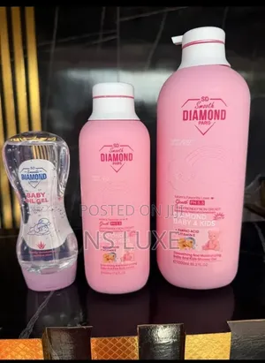 Smooth Diamond Kids Skin Set