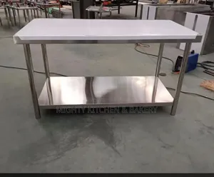 Working Table 5 Ft
