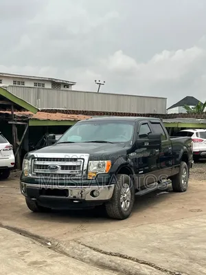 Ford F-150 2013 Green