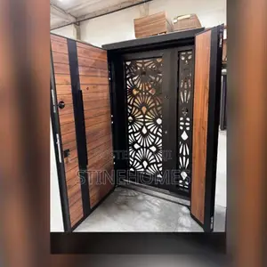Burglary Steel Door