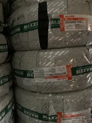 Maxxis 265/55/20