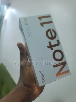 New Xiaomi Redmi Note 11 Pro 5G 256 GB
