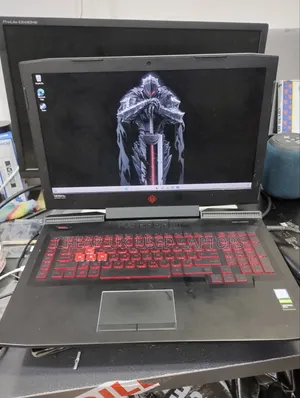 Laptop HP Omen 17 16GB Intel Core i7 SSD 512GB