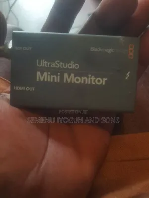 Uultrastudio Mini Monitor