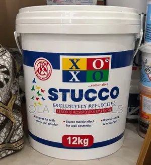 12kg Stucco Paint