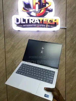 New Laptop HP EliteBook X360 1040 G11 16GB Intel SSD 512GB