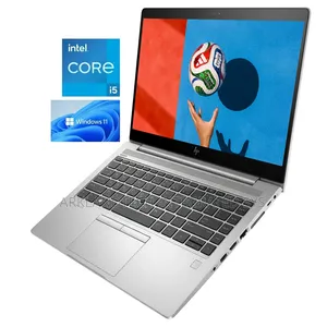 New Laptop HP EliteBook 8540W 12GB Intel Core i5 SSD 512GB