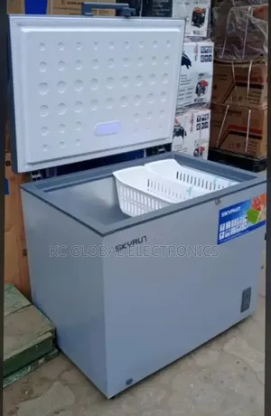 Skyrun Freezer