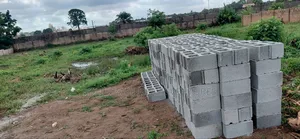 Blocks > Stonedust Blocks Available for Sales Within Ibadan