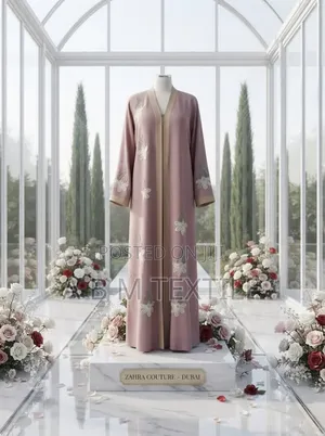 Dubai Abaya