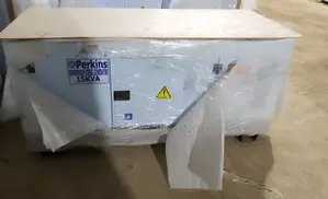 Brand New Perkins Engine 15kVA Acoustic Diesel Generator