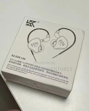 KZ EDX Lite (NoMic Model)