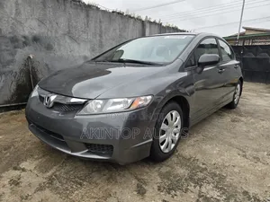 Honda Civic 2010 Gray