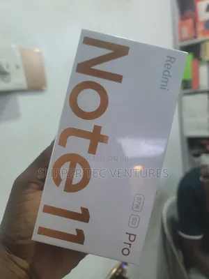 New Xiaomi Redmi Note 11 Pro 5G 128 GB