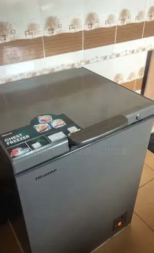 Deep Freezer. Hisense New