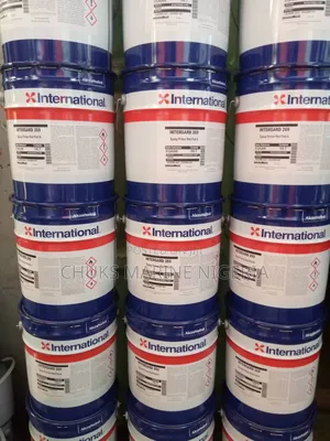 Interguard 269 Eopxy Marine Paint compA B