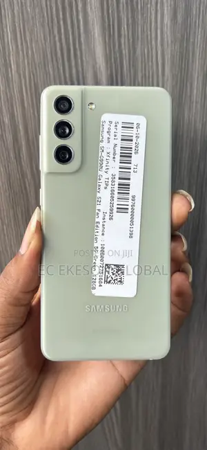 Samsung Galaxy S21 FE 5G 128 GB