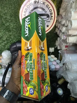 Cling Film Food Wrapper