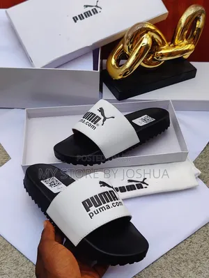 Puma Slides