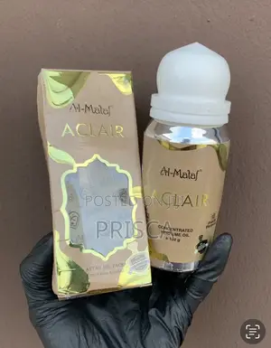 Eclair Perfume Oil