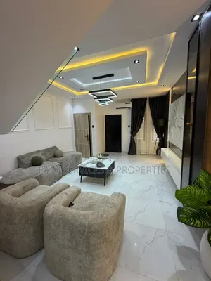 Furnished 2bdrm Duplex in Peace Estate, Sangotedo for sale