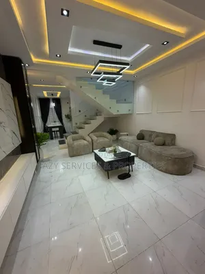 Furnished 2bdrm Duplex in Peace Estate, Sangotedo for sale