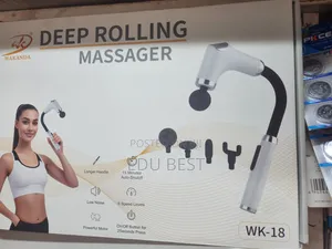 Deep Rolling Massager