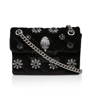 Structure Hand Bag