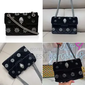 Structure Hand Bag