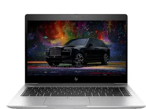 New Laptop HP EliteBook 850 G4 12GB Intel Core i5 SSD 512GB